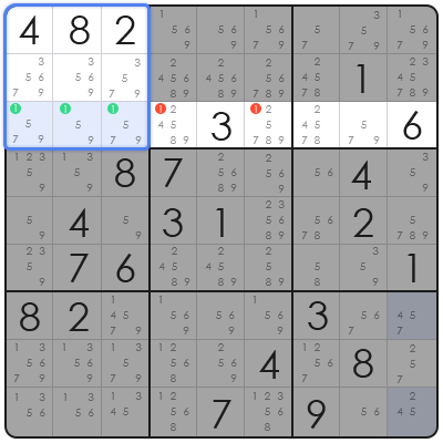 4 by 4 sudoku