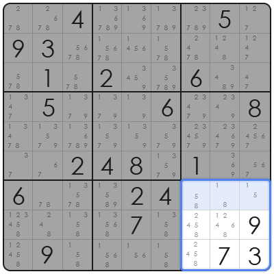 sudoku binary