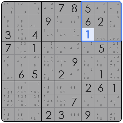 6 by 6 sudoku